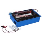 Displacement Measurement Trainer Using LDR, Photo Transistor and Photo Diode Setup